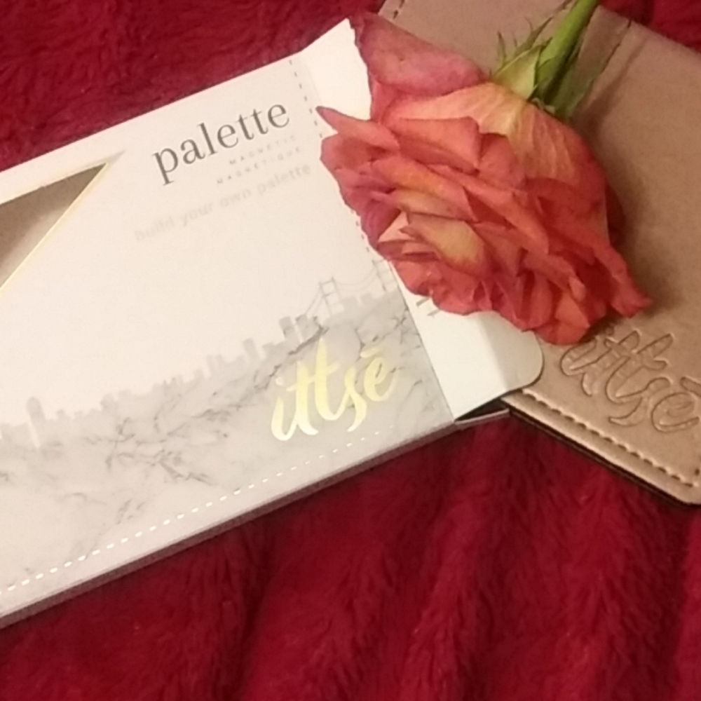 Ittse leatherbound palette